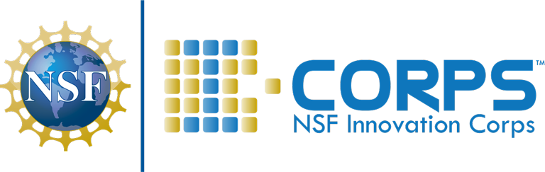 NSF I-Corps logo