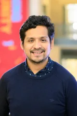 Dr. Omar Costilla Reyes, founder and CEO of Equ Healthcare
